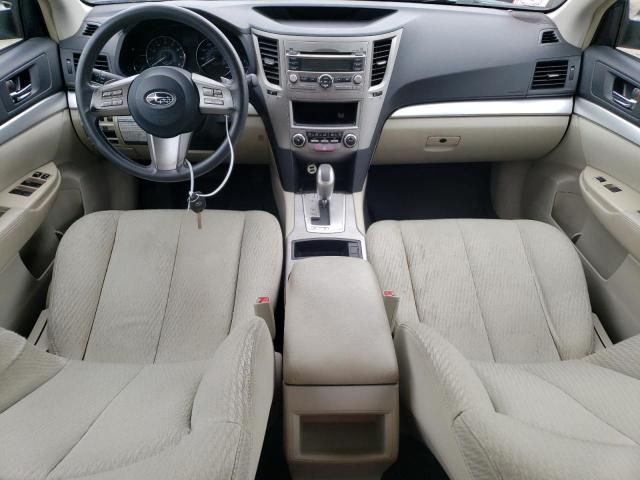 2010 Subaru Outback 2.5I