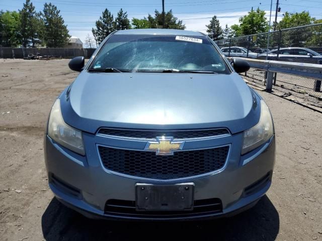 2012 Chevrolet Cruze LS