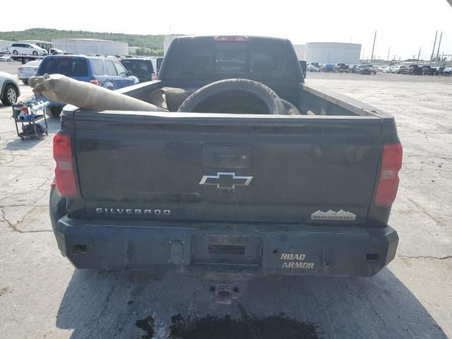 2015 Chevrolet Silverado K3500 High Country