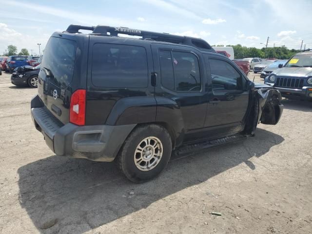 2006 Nissan Xterra OFF Road