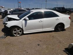 Vehiculos salvage en venta de Copart Greenwood, NE: 2014 Toyota Camry L