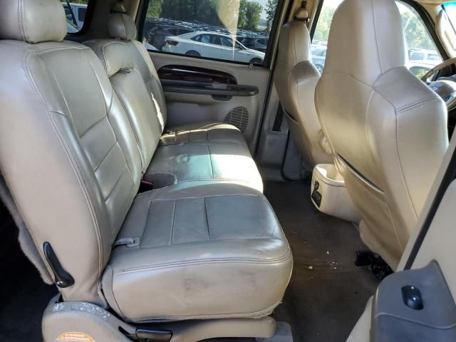 2003 Ford Excursion Limited