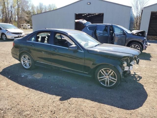 2014 Mercedes-Benz C 300 4matic