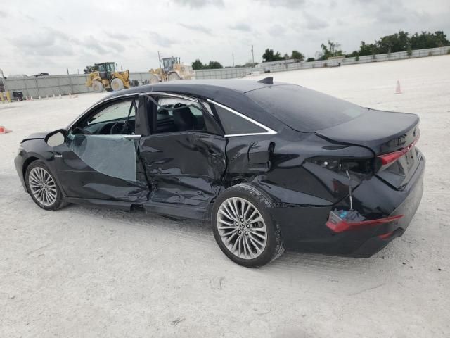 2021 Toyota Avalon Limited