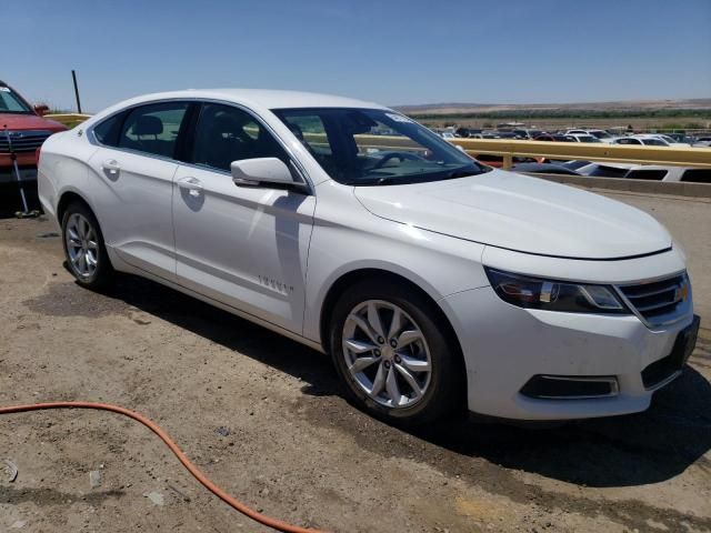 2016 Chevrolet Impala LT