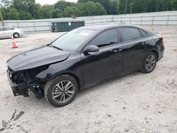 Salvage cars for sale from Copart Augusta, GA: 2023 KIA Forte LX