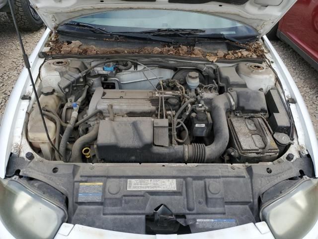 2004 Chevrolet Cavalier LS