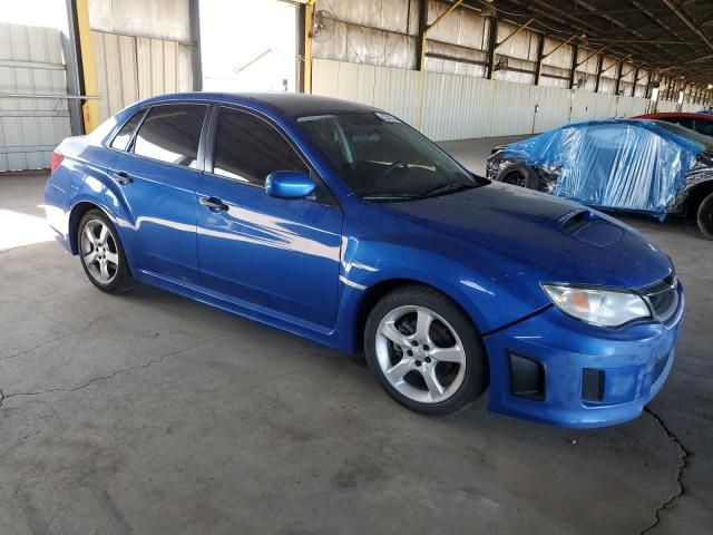 2014 Subaru Impreza WRX