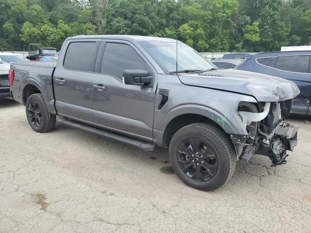 2023 Ford F150 Supercrew