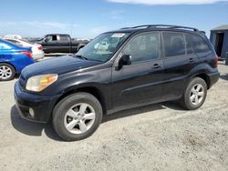 Salvage cars for sale at Antelope, CA auction: 2004 Toyota Rav4