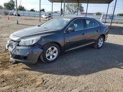 Salvage cars for sale at San Diego, CA auction: 2015 Chevrolet Malibu LS