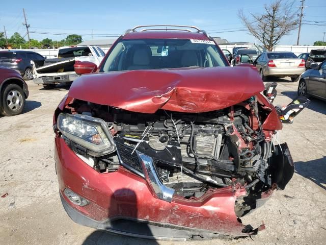 2014 Nissan Rogue S