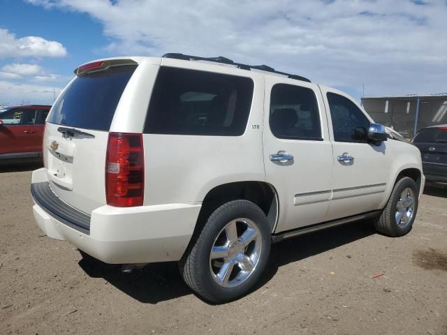 2014 Chevrolet Tahoe K1500 LTZ