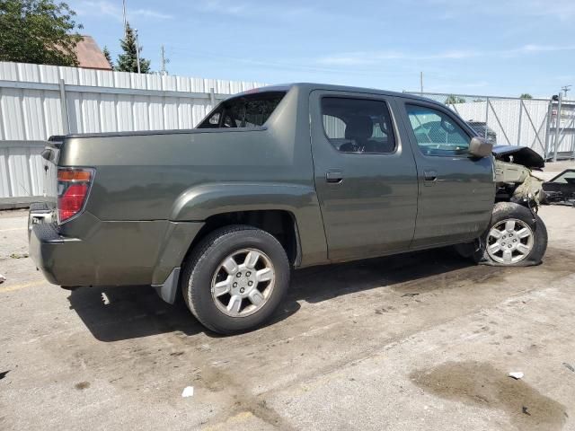 2006 Honda Ridgeline RTL