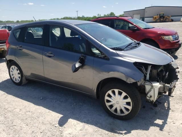 2016 Nissan Versa Note S