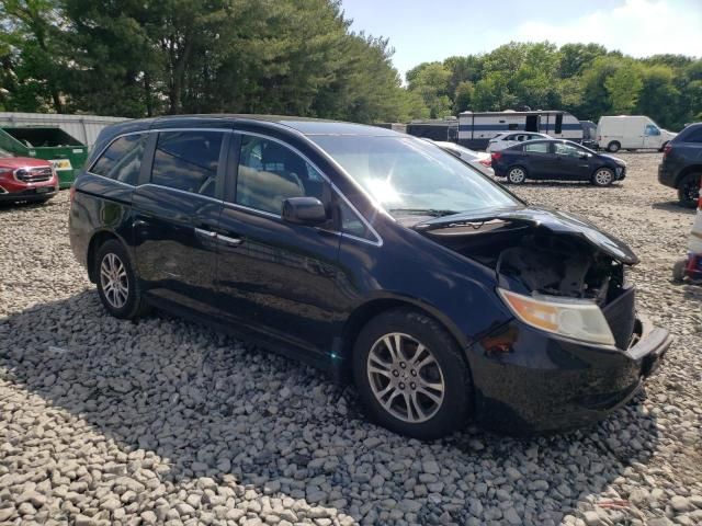 2012 Honda Odyssey EX