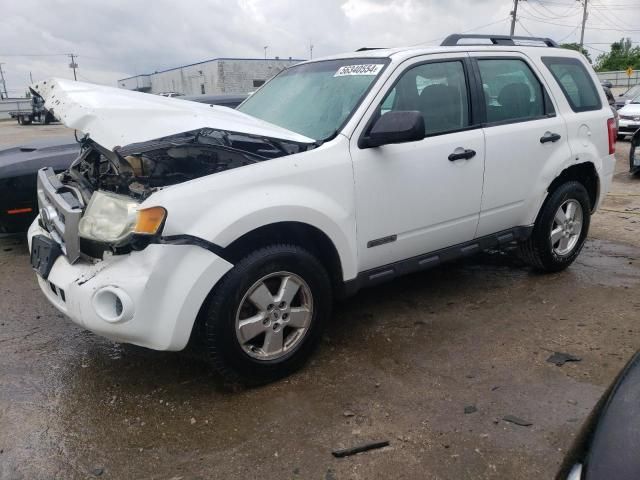 2008 Ford Escape XLS