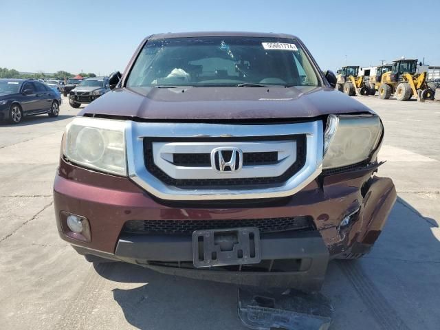 2011 Honda Pilot EXL