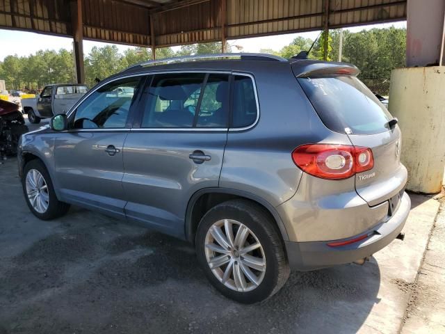 2009 Volkswagen Tiguan S