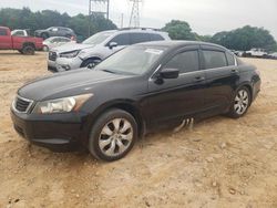 Salvage cars for sale at China Grove, NC auction: 2009 Honda Accord EXL