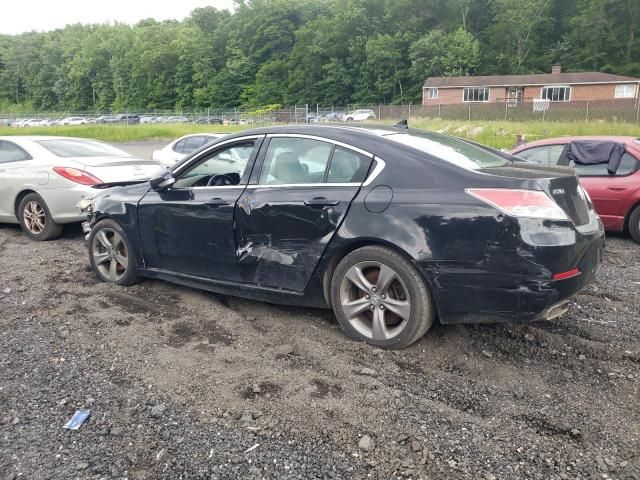 2012 Acura TL