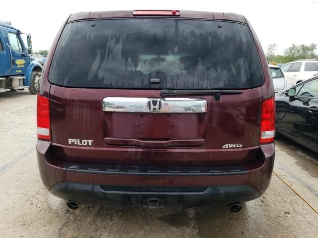 2012 Honda Pilot EXL