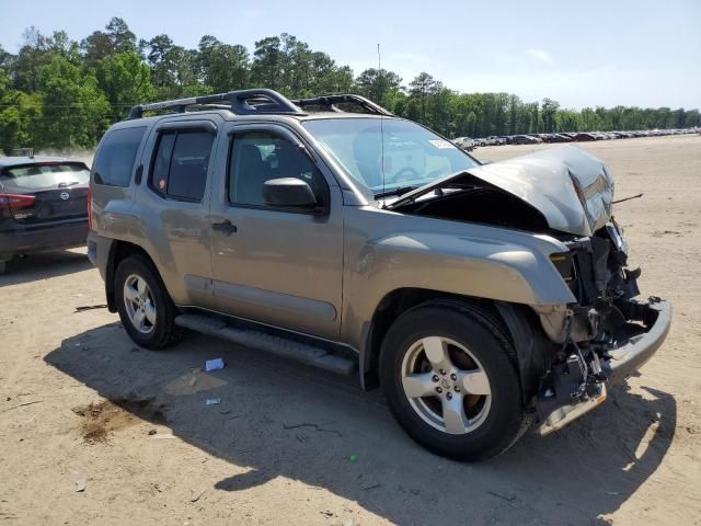 2006 Nissan Xterra OFF Road