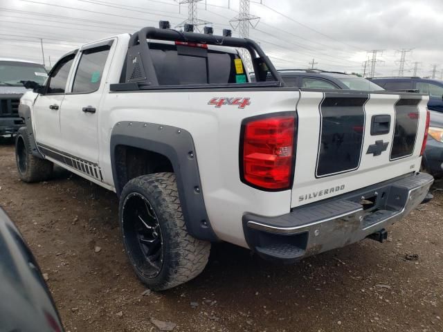 2014 Chevrolet Silverado K1500 LTZ