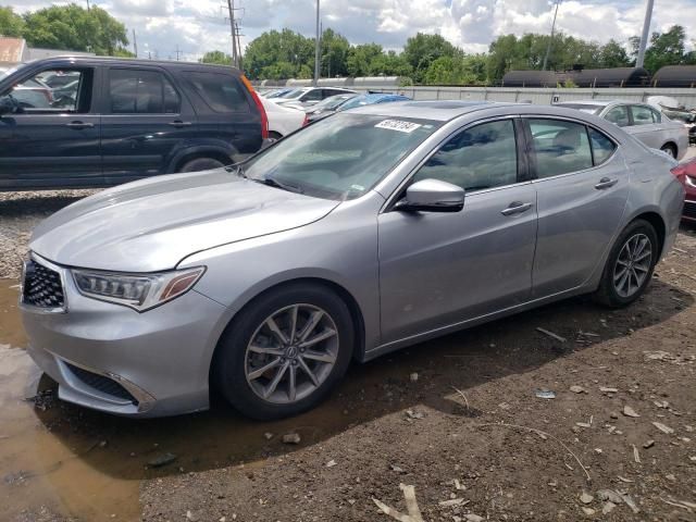 2020 Acura TLX