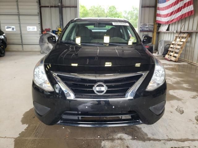 2018 Nissan Versa S