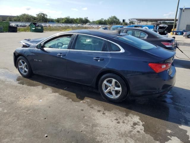 2016 Chevrolet Malibu LS