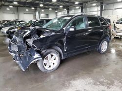 Salvage cars for sale at Ham Lake, MN auction: 2008 Saturn Vue XR