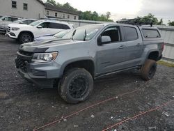 Salvage Cars with No Bids Yet For Sale at auction: 2021 Chevrolet Colorado ZR2