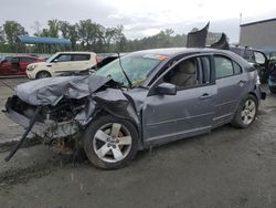 Ford Fusion se salvage cars for sale: 2007 Ford Fusion SE