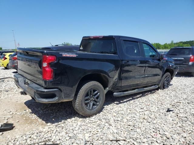 2020 Chevrolet Silverado K1500 LT Trail Boss