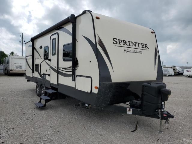 2019 Sprn Camper