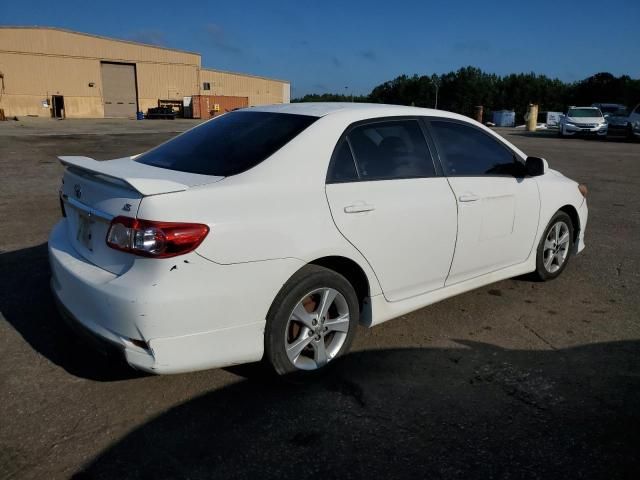 2012 Toyota Corolla Base