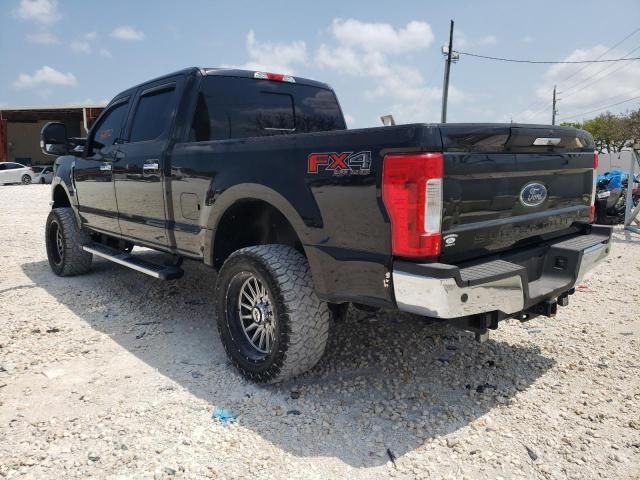 2019 Ford F250 Super Duty