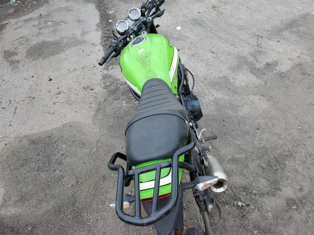 2019 Kawasaki ZR900
