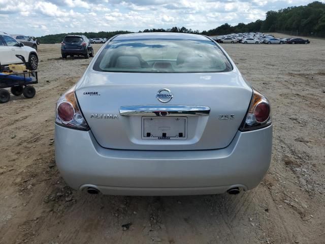 2012 Nissan Altima Base