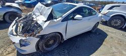 Salvage cars for sale at Montreal Est, QC auction: 2013 Honda Civic LX