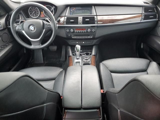 2012 BMW X6 XDRIVE35I