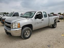 Chevrolet Silverado c2500 Heavy Duty salvage cars for sale: 2010 Chevrolet Silverado C2500 Heavy Duty