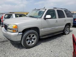 GMC Yukon salvage cars for sale: 2004 GMC Yukon