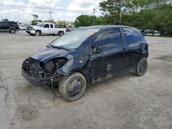 Salvage cars for sale at Lexington, KY auction: 2007 Toyota Yaris
