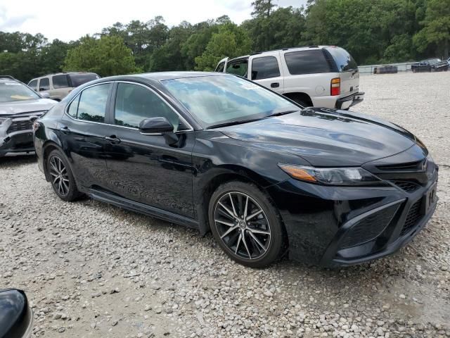 2023 Toyota Camry SE Night Shade