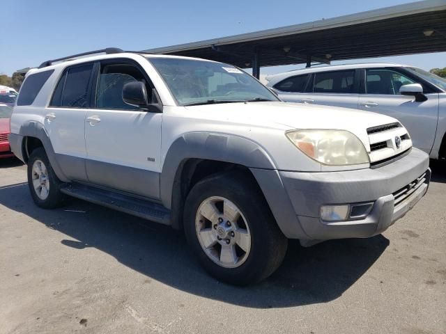 2003 Toyota 4runner SR5