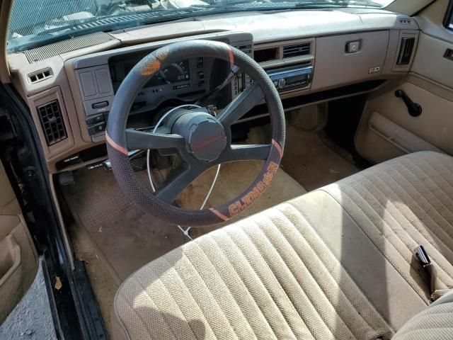 1993 Chevrolet S Truck S10