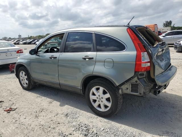 2011 Honda CR-V SE