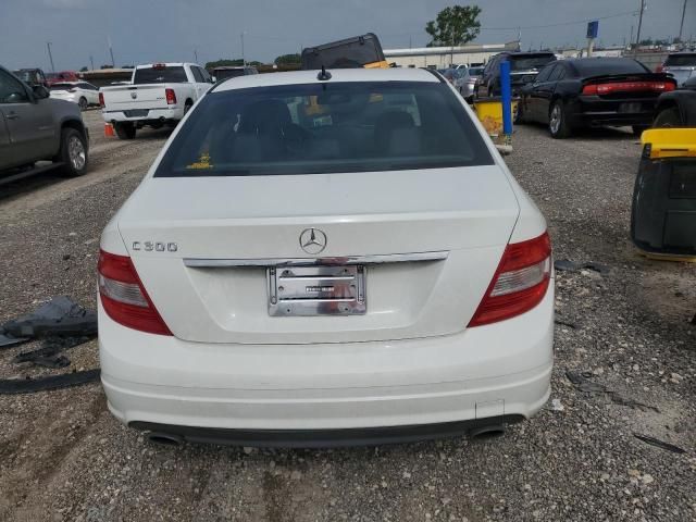 2009 Mercedes-Benz C300